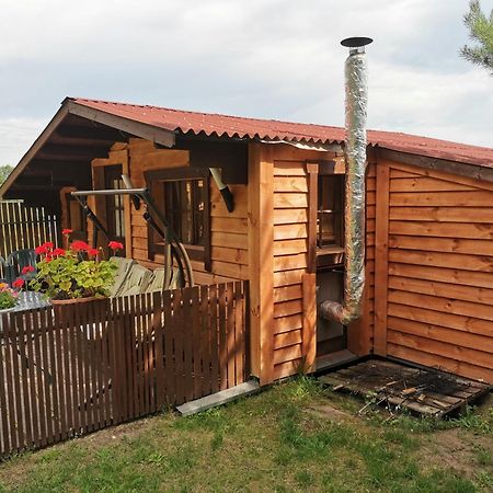 Sp Camping Spares Prieduli Nīca Kültér fotó