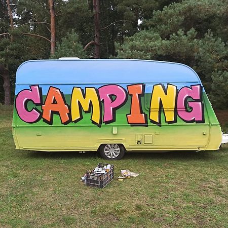 Sp Camping Spares Prieduli Nīca Kültér fotó