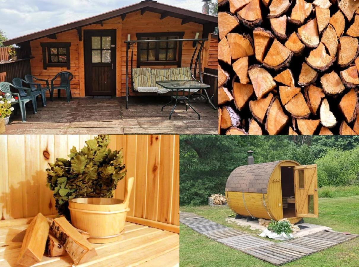 Sp Camping Spares Prieduli Nīca Kültér fotó