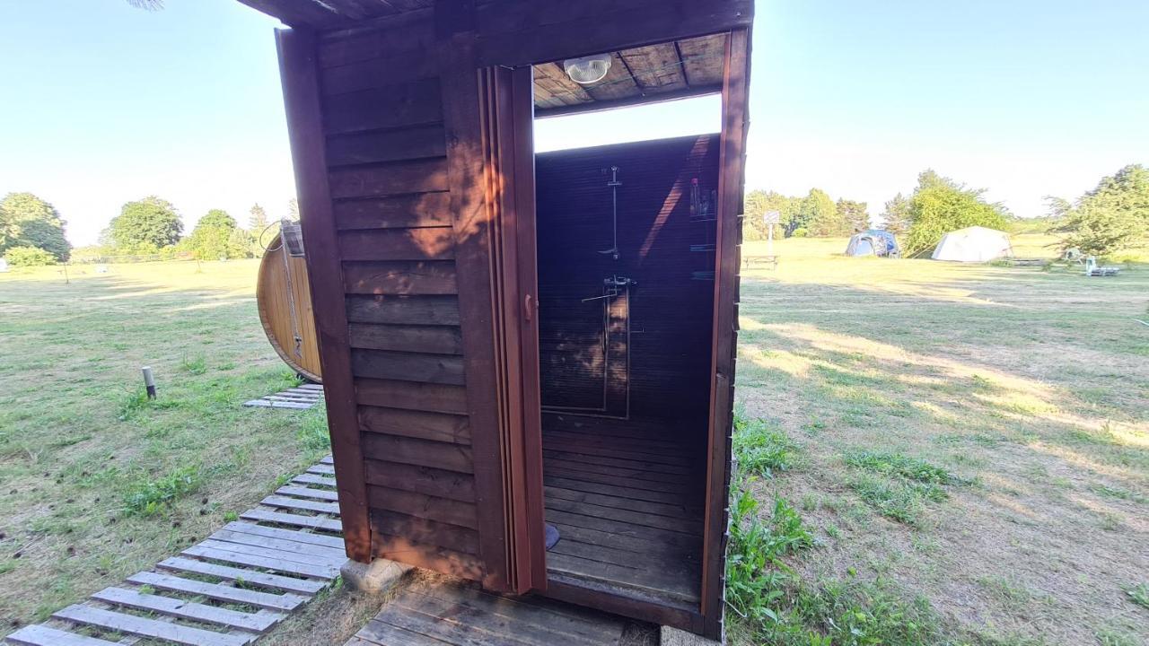 Sp Camping Spares Prieduli Nīca Kültér fotó