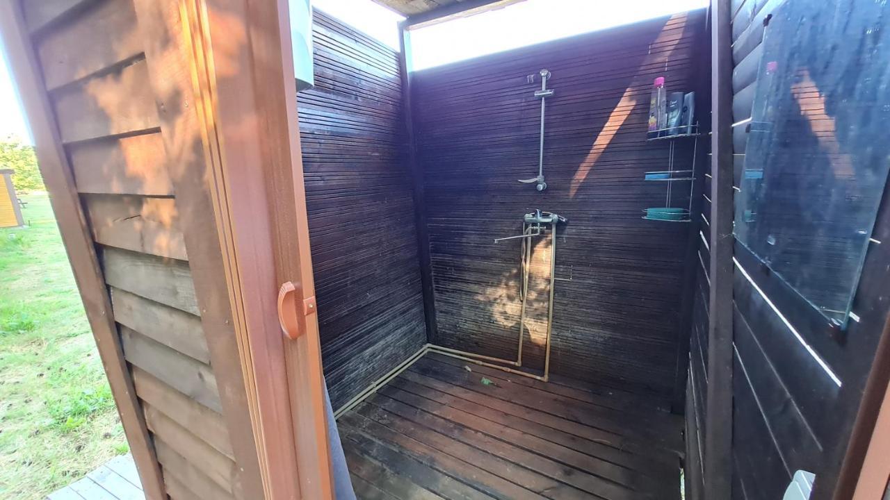 Sp Camping Spares Prieduli Nīca Kültér fotó