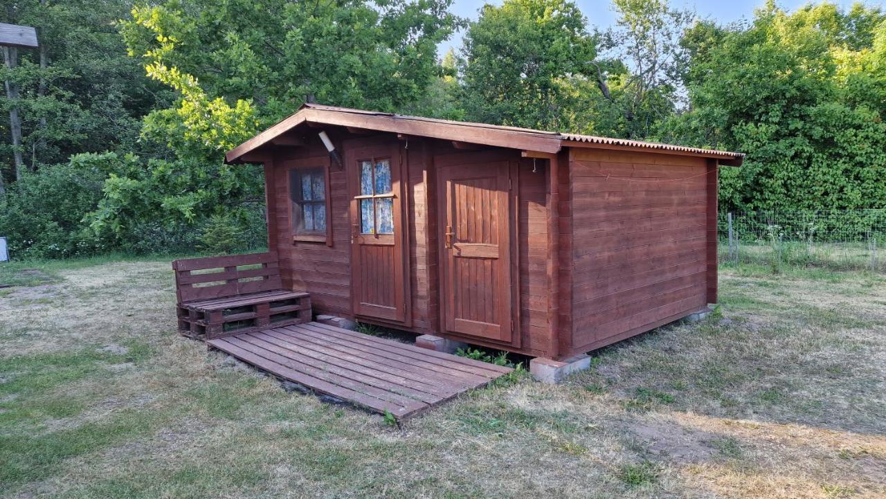 Sp Camping Spares Prieduli Nīca Kültér fotó