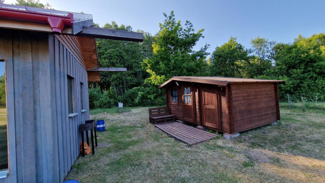 Sp Camping Spares Prieduli Nīca Kültér fotó