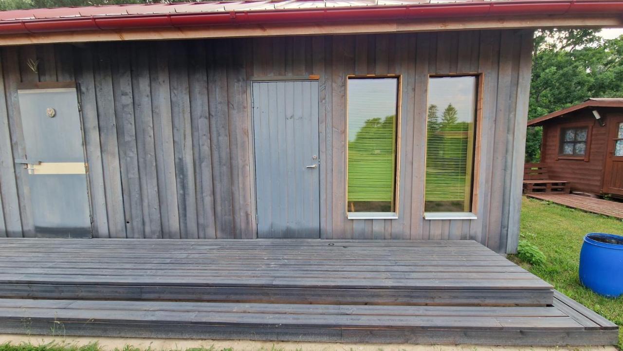 Sp Camping Spares Prieduli Nīca Kültér fotó