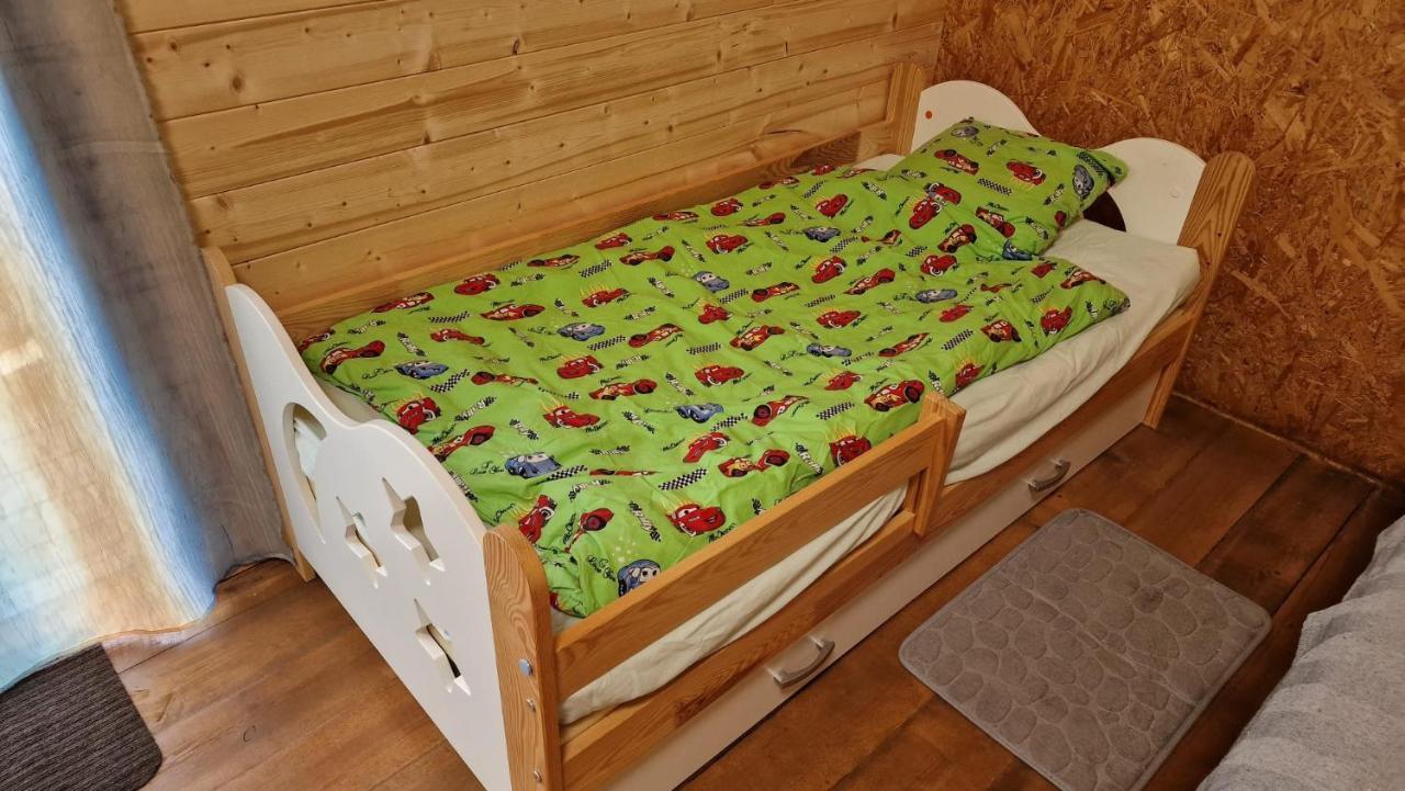 Sp Camping Spares Prieduli Nīca Kültér fotó