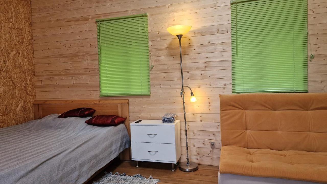 Sp Camping Spares Prieduli Nīca Kültér fotó