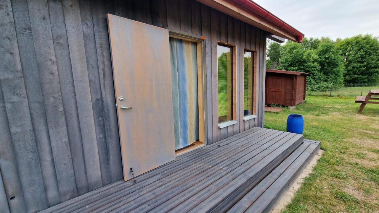 Sp Camping Spares Prieduli Nīca Kültér fotó