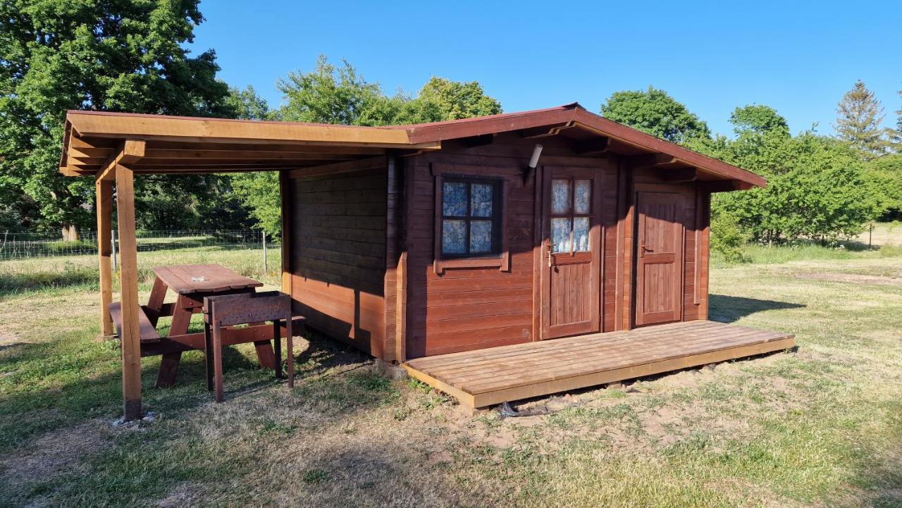 Sp Camping Spares Prieduli Nīca Kültér fotó
