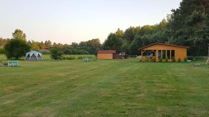 Sp Camping Spares Prieduli Nīca Kültér fotó