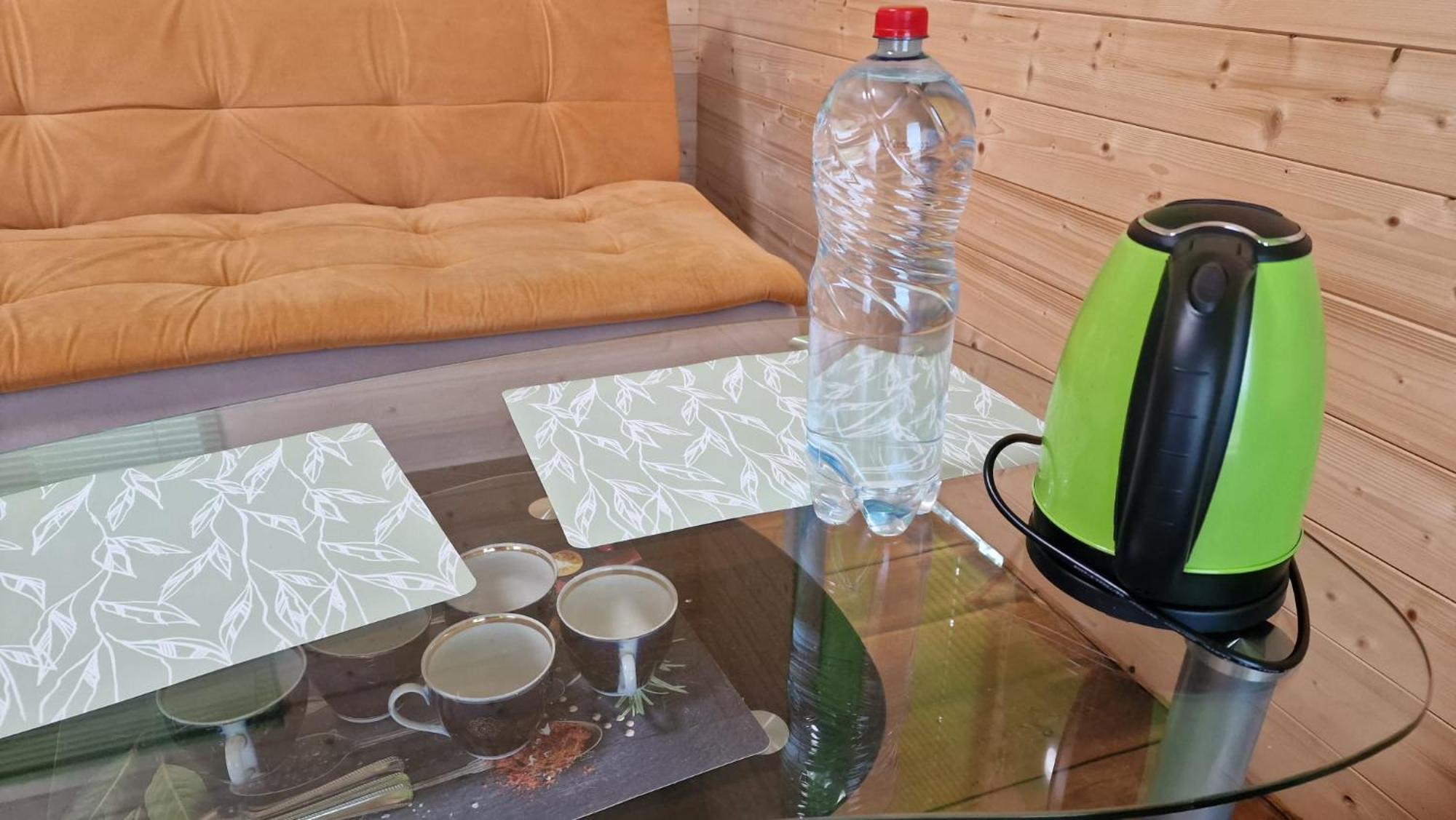 Sp Camping Spares Prieduli Nīca Kültér fotó