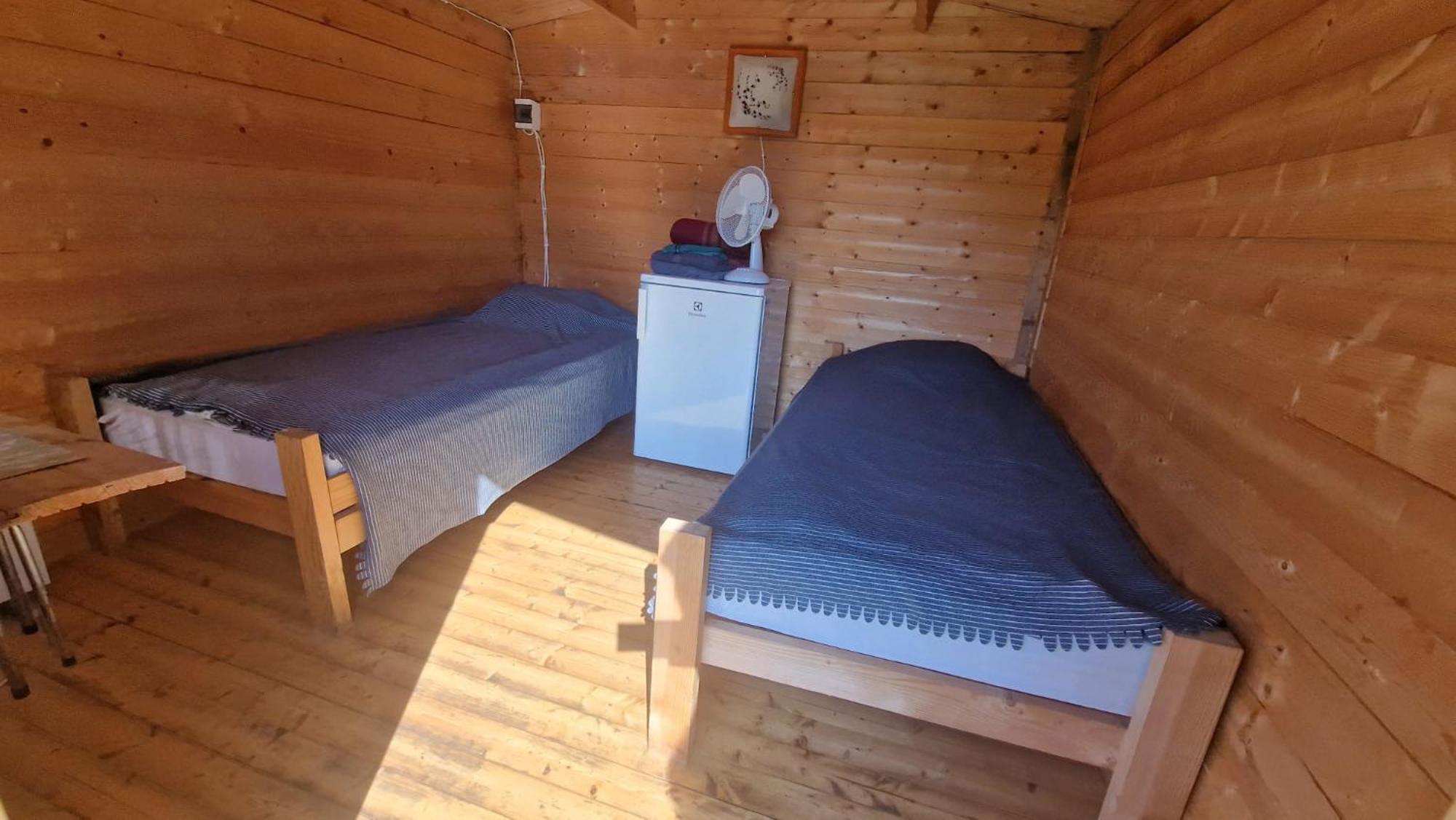 Sp Camping Spares Prieduli Nīca Kültér fotó