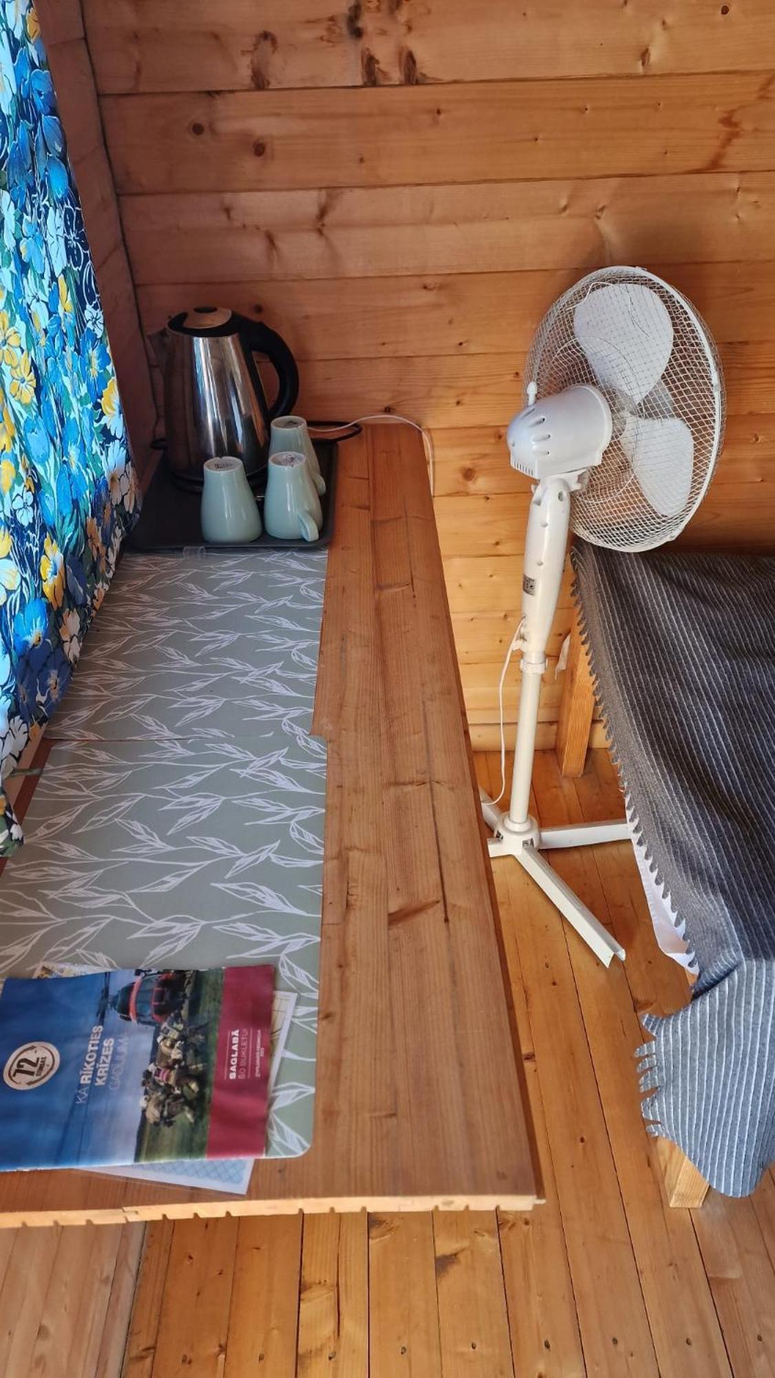 Sp Camping Spares Prieduli Nīca Kültér fotó
