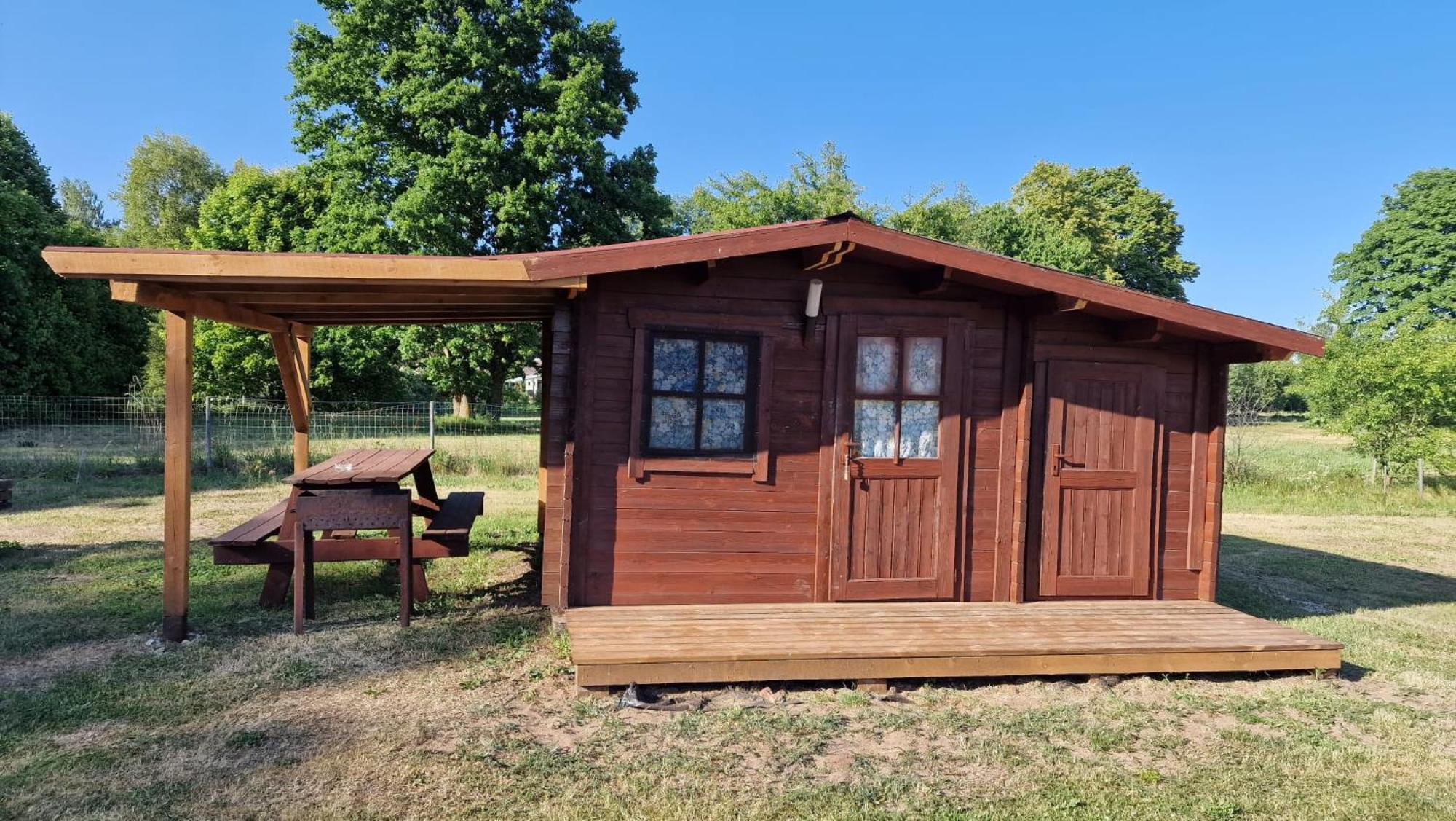 Sp Camping Spares Prieduli Nīca Kültér fotó