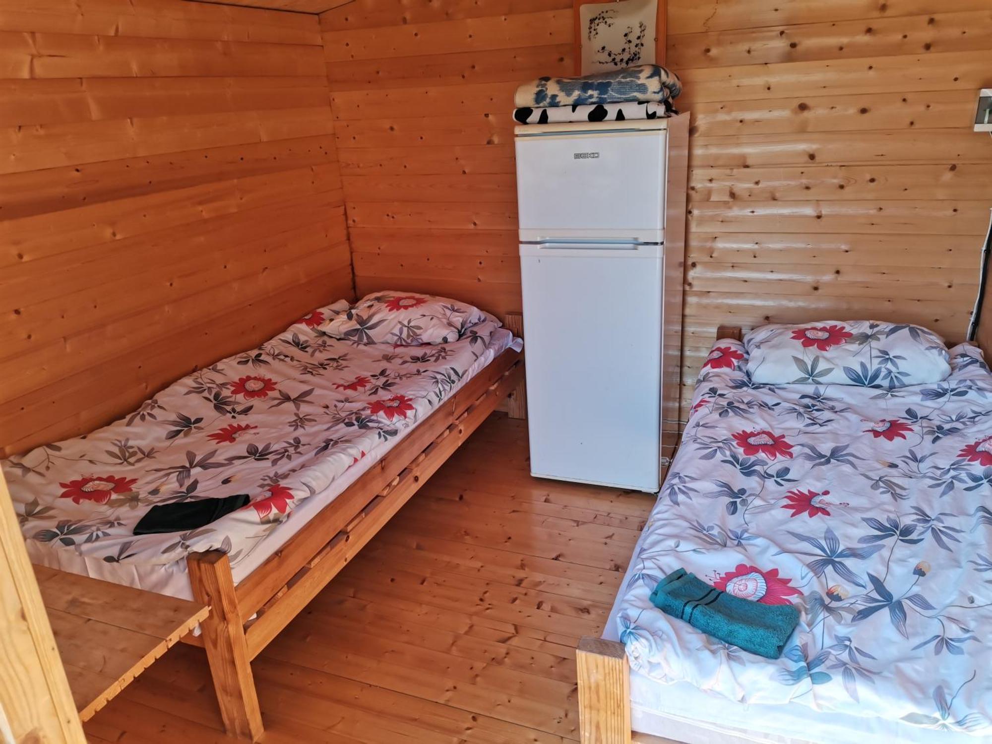 Sp Camping Spares Prieduli Nīca Szoba fotó