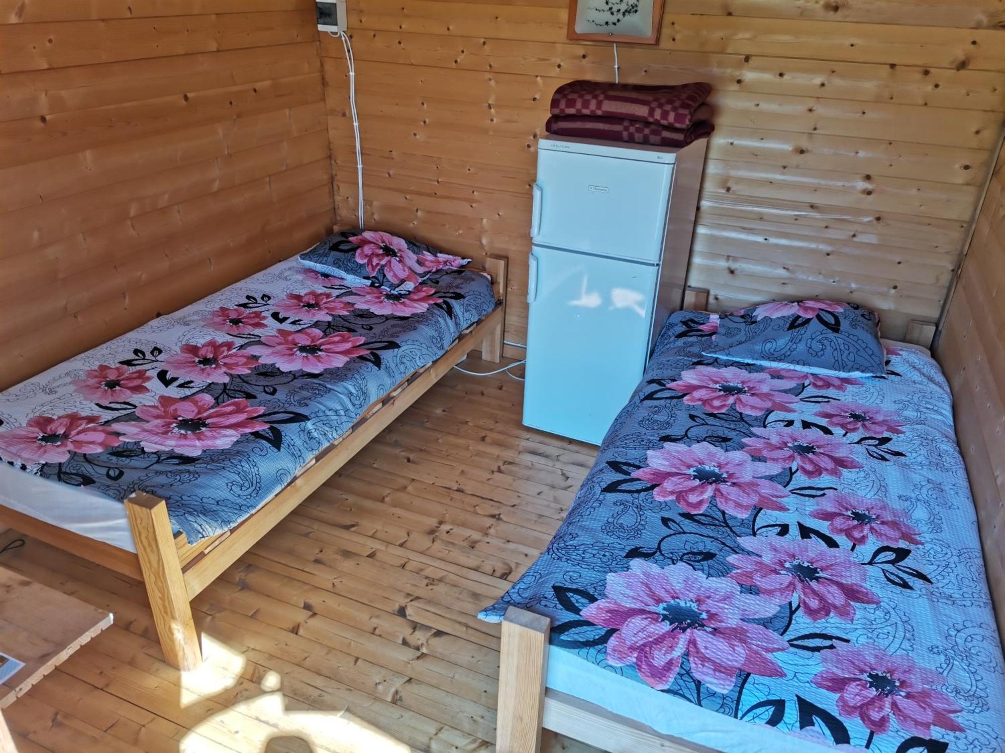 Sp Camping Spares Prieduli Nīca Szoba fotó