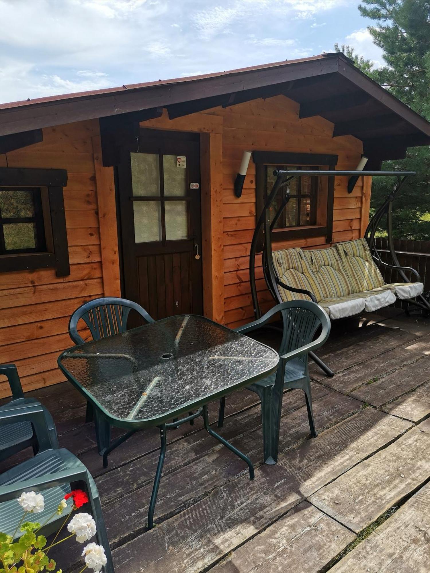 Sp Camping Spares Prieduli Nīca Kültér fotó