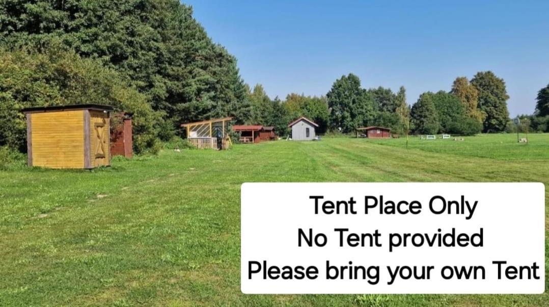 Sp Camping Spares Prieduli Nīca Kültér fotó