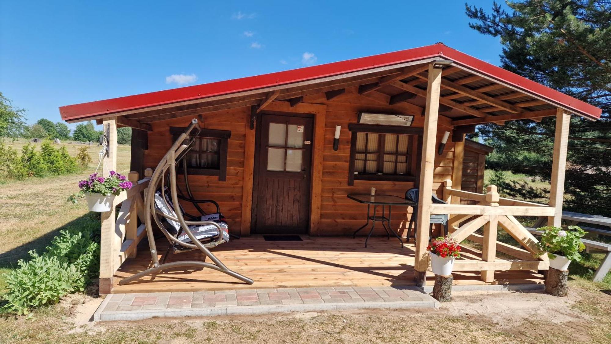 Sp Camping Spares Prieduli Nīca Kültér fotó