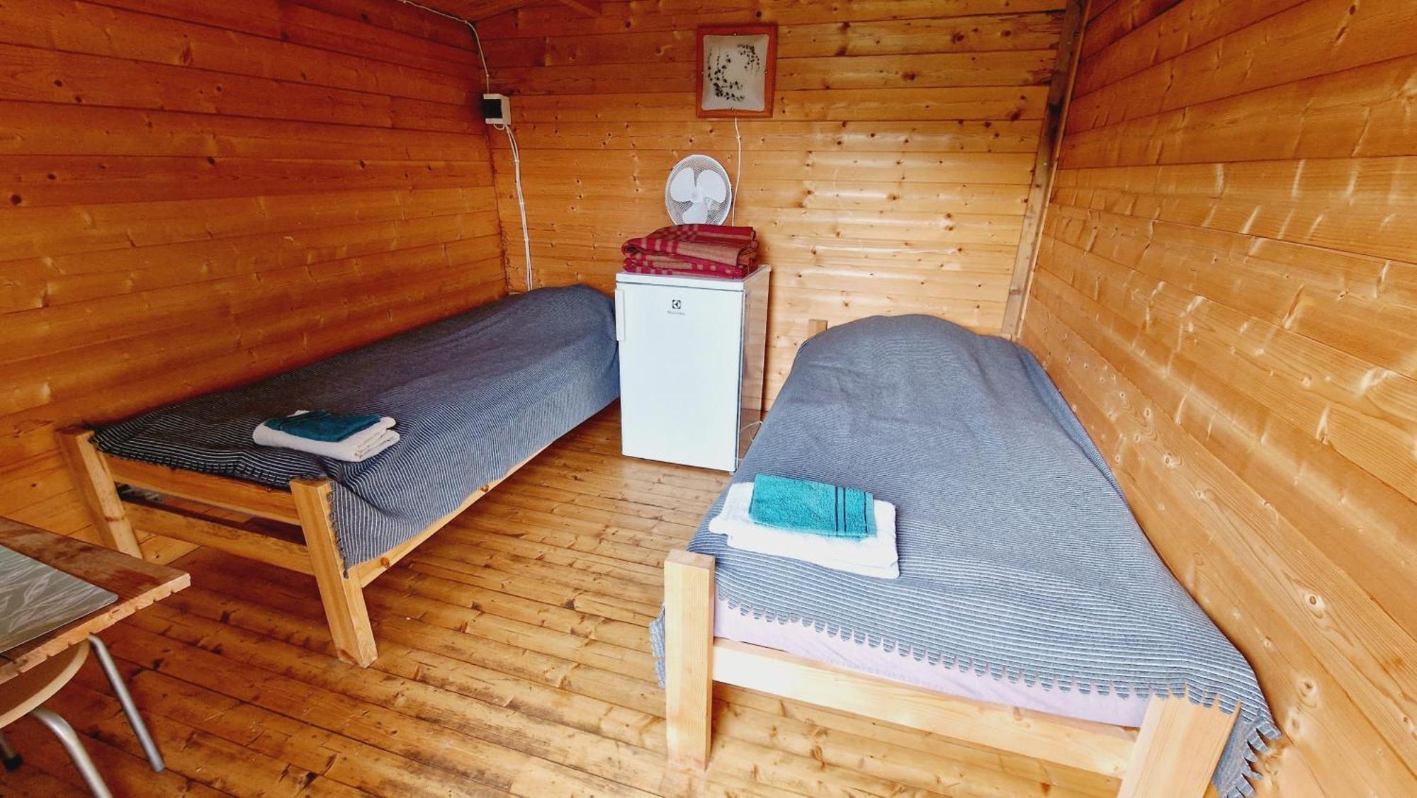 Sp Camping Spares Prieduli Nīca Kültér fotó