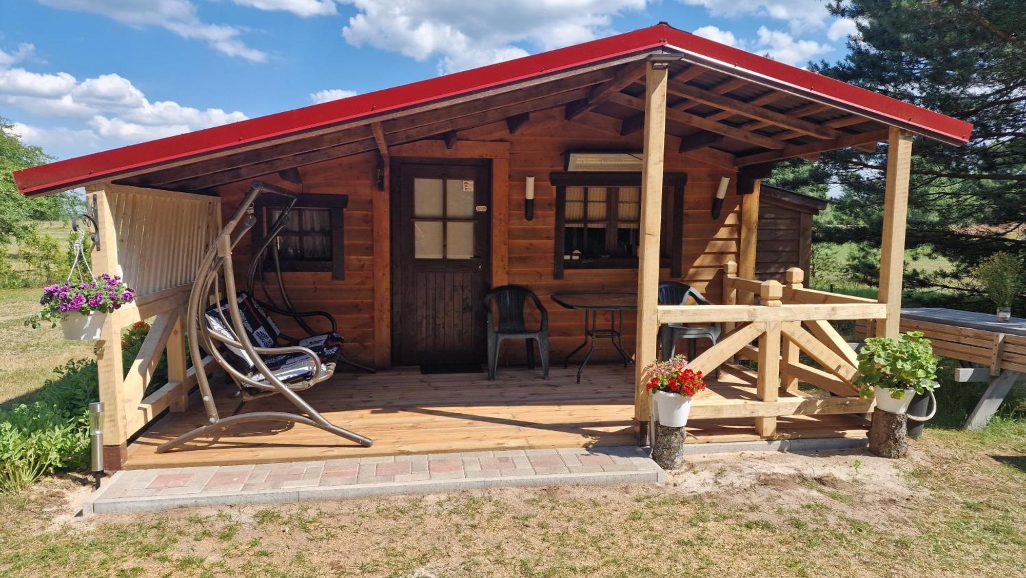 Sp Camping Spares Prieduli Nīca Kültér fotó