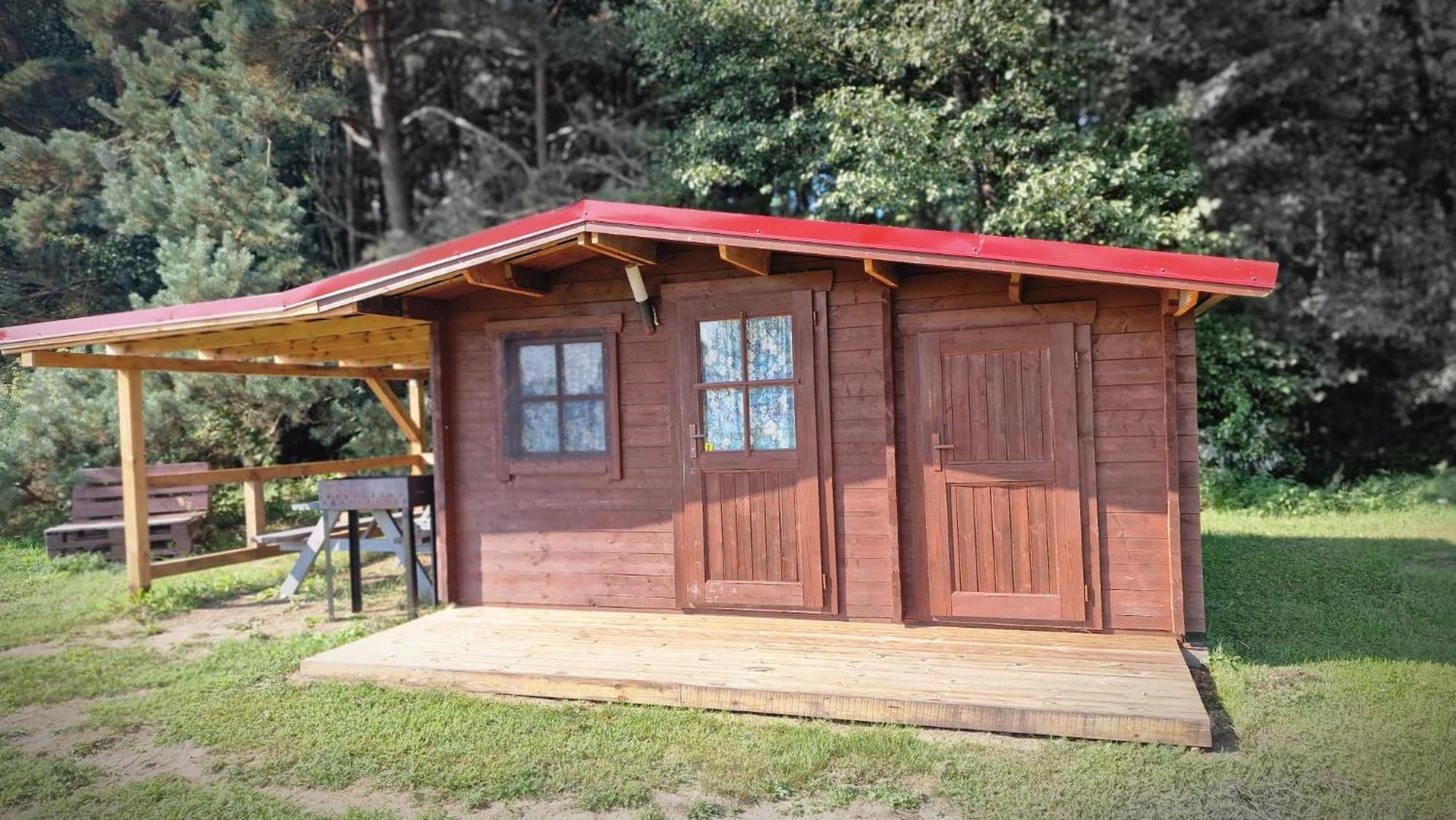 Sp Camping Spares Prieduli Nīca Kültér fotó