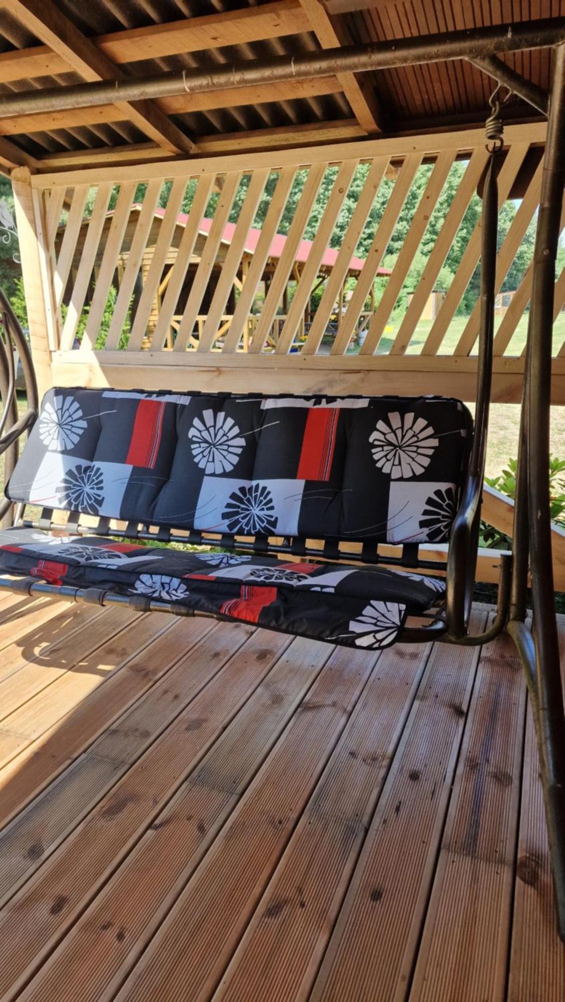 Sp Camping Spares Prieduli Nīca Kültér fotó