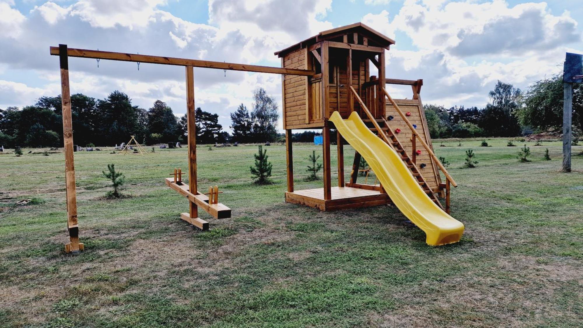 Sp Camping Spares Prieduli Nīca Kültér fotó