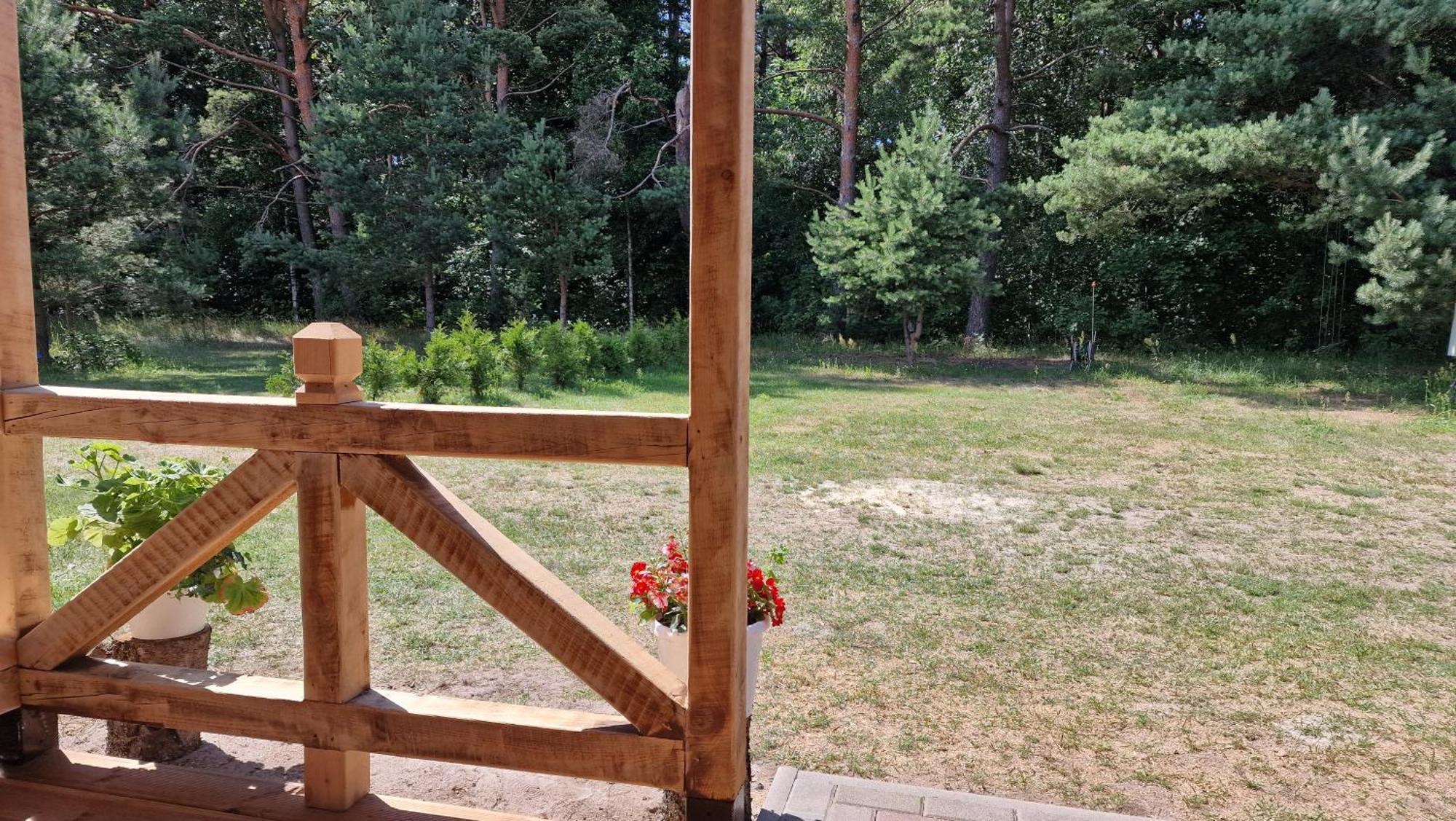 Sp Camping Spares Prieduli Nīca Kültér fotó
