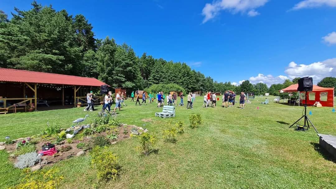 Sp Camping Spares Prieduli Nīca Kültér fotó