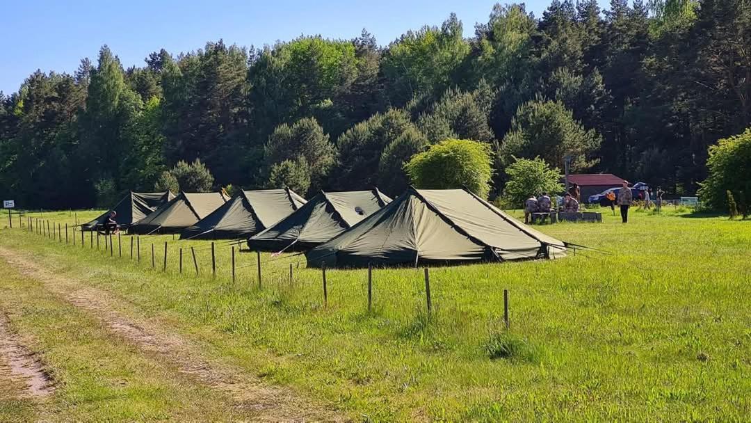 Sp Camping Spares Prieduli Nīca Kültér fotó